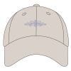 6-Panel UV Low-Profile Cap with Elongated Bill Thumbnail