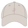 6-Panel UV Low-Profile Cap with Elongated Bill Thumbnail