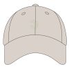 6-Panel UV Low-Profile Cap with Elongated Bill Thumbnail