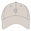 6-Panel UV Low-Profile Cap with Elongated Bill Thumbnail