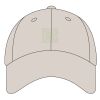 6-Panel UV Low-Profile Cap with Elongated Bill Thumbnail