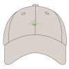 6-Panel UV Low-Profile Cap with Elongated Bill Thumbnail