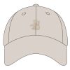6-Panel UV Low-Profile Cap with Elongated Bill Thumbnail