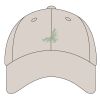 6-Panel UV Low-Profile Cap with Elongated Bill Thumbnail