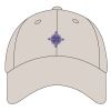 6-Panel UV Low-Profile Cap with Elongated Bill Thumbnail
