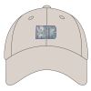 6-Panel UV Low-Profile Cap with Elongated Bill Thumbnail