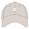6-Panel UV Low-Profile Cap with Elongated Bill Thumbnail