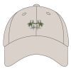 6-Panel UV Low-Profile Cap with Elongated Bill Thumbnail