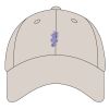 6-Panel UV Low-Profile Cap with Elongated Bill Thumbnail