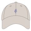 6-Panel UV Low-Profile Cap with Elongated Bill Thumbnail