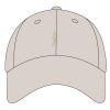 6-Panel UV Low-Profile Cap with Elongated Bill Thumbnail