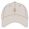 6-Panel UV Low-Profile Cap with Elongated Bill Thumbnail