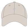 6-Panel UV Low-Profile Cap with Elongated Bill Thumbnail