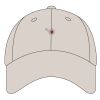 6-Panel UV Low-Profile Cap with Elongated Bill Thumbnail