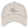 6-Panel UV Low-Profile Cap with Elongated Bill Thumbnail