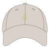 6-Panel UV Low-Profile Cap with Elongated Bill Thumbnail