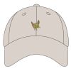 6-Panel UV Low-Profile Cap with Elongated Bill Thumbnail