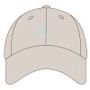 6-Panel UV Low-Profile Cap with Elongated Bill Thumbnail