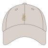 6-Panel UV Low-Profile Cap with Elongated Bill Thumbnail