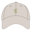 6-Panel UV Low-Profile Cap with Elongated Bill Thumbnail