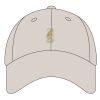 6-Panel UV Low-Profile Cap with Elongated Bill Thumbnail