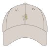 6-Panel UV Low-Profile Cap with Elongated Bill Thumbnail