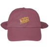 6-Panel UV Low-Profile Cap with Elongated Bill and Neck Cape Thumbnail