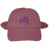 6-Panel UV Low-Profile Cap with Elongated Bill and Neck Cape Thumbnail