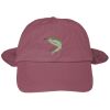 6-Panel UV Low-Profile Cap with Elongated Bill and Neck Cape Thumbnail