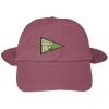 6-Panel UV Low-Profile Cap with Elongated Bill and Neck Cape Thumbnail