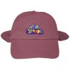 6-Panel UV Low-Profile Cap with Elongated Bill and Neck Cape Thumbnail
