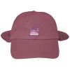 6-Panel UV Low-Profile Cap with Elongated Bill and Neck Cape Thumbnail