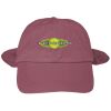6-Panel UV Low-Profile Cap with Elongated Bill and Neck Cape Thumbnail