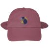 6-Panel UV Low-Profile Cap with Elongated Bill and Neck Cape Thumbnail