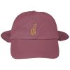 6-Panel UV Low-Profile Cap with Elongated Bill and Neck Cape Thumbnail