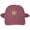 6-Panel UV Low-Profile Cap with Elongated Bill and Neck Cape Thumbnail
