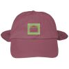 6-Panel UV Low-Profile Cap with Elongated Bill and Neck Cape Thumbnail