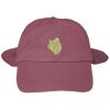 6-Panel UV Low-Profile Cap with Elongated Bill and Neck Cape Thumbnail