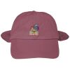 6-Panel UV Low-Profile Cap with Elongated Bill and Neck Cape Thumbnail