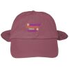 6-Panel UV Low-Profile Cap with Elongated Bill and Neck Cape Thumbnail