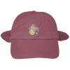 6-Panel UV Low-Profile Cap with Elongated Bill and Neck Cape Thumbnail