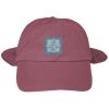 6-Panel UV Low-Profile Cap with Elongated Bill and Neck Cape Thumbnail
