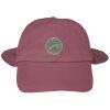 6-Panel UV Low-Profile Cap with Elongated Bill and Neck Cape Thumbnail