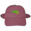 6-Panel UV Low-Profile Cap with Elongated Bill and Neck Cape Thumbnail