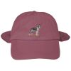 6-Panel UV Low-Profile Cap with Elongated Bill and Neck Cape Thumbnail