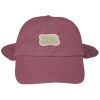 6-Panel UV Low-Profile Cap with Elongated Bill and Neck Cape Thumbnail