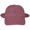 6-Panel UV Low-Profile Cap with Elongated Bill and Neck Cape Thumbnail