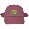6-Panel UV Low-Profile Cap with Elongated Bill and Neck Cape Thumbnail
