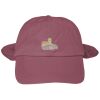 6-Panel UV Low-Profile Cap with Elongated Bill and Neck Cape Thumbnail