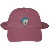 6-Panel UV Low-Profile Cap with Elongated Bill and Neck Cape Thumbnail